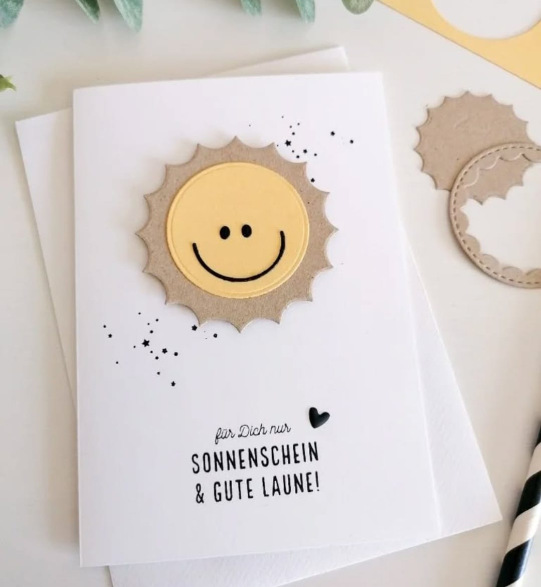 Merry Everything Scandinavian-Inspired Greeting Card